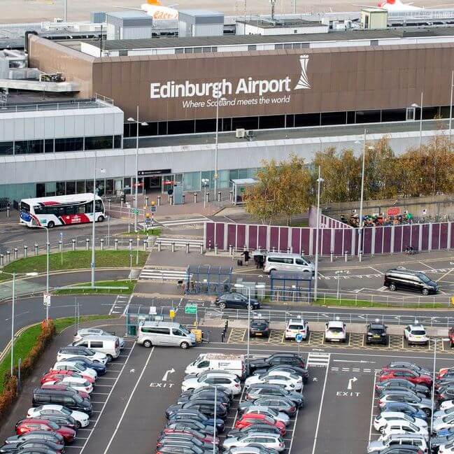 Edinburgh Airport