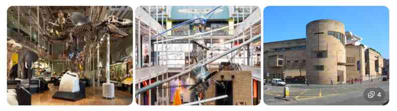 National Museum of Scotland