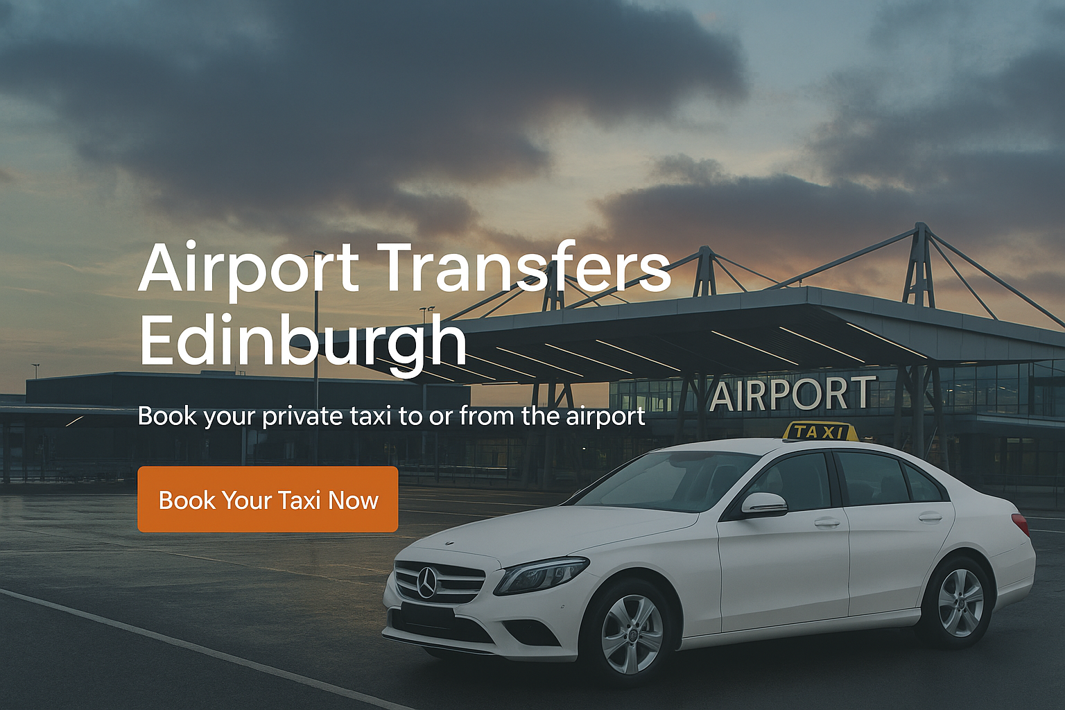 Tips for Choosing a Reliable Edinburgh Airport Taxi Service