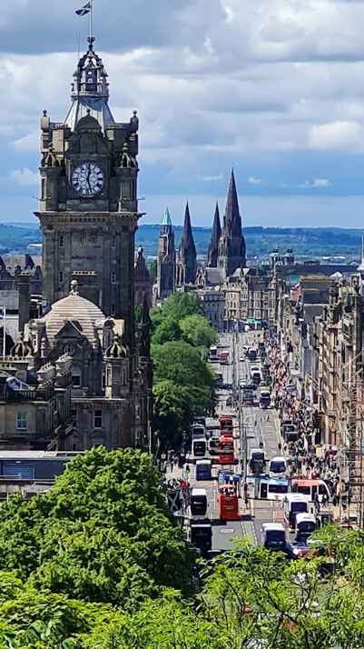 Airport Taxi Service Edinburgh