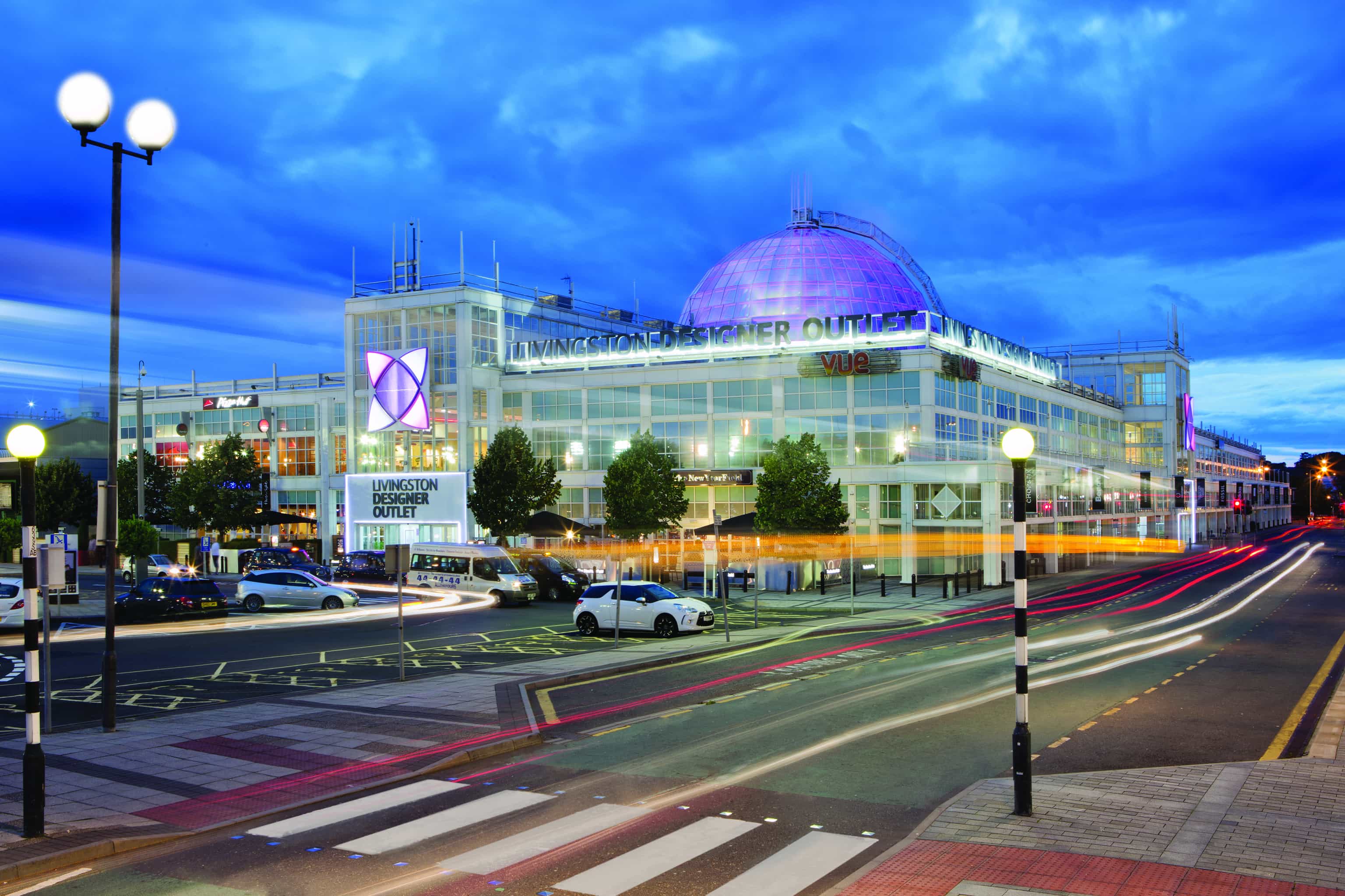  Livingston Local Taxis